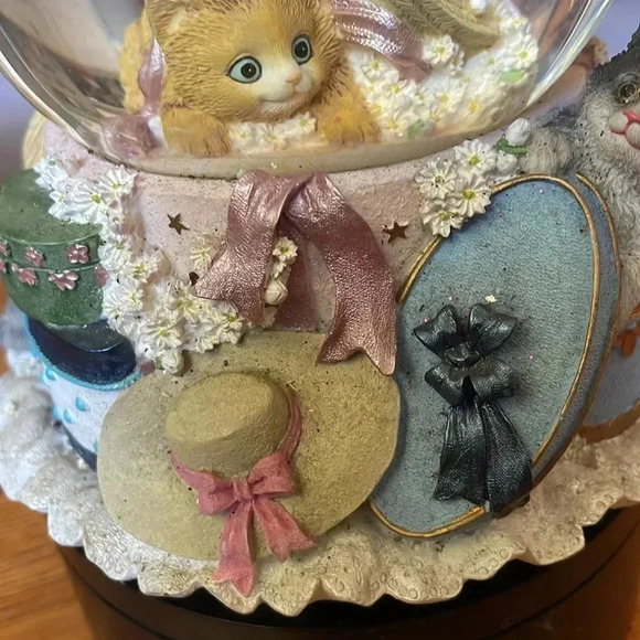 San Francisco music box Co. snow globe , - Picture 4 of 12